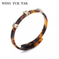 PUNK style cuff bracelet