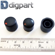 Knop Murah 14mm Knob Gitar Audio Potensio Mixer