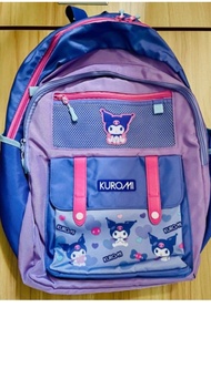 kuromi小學書包