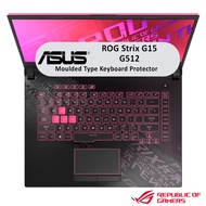 Keyboard Cover For Asus Rog Strix G15 G512 G512L G512LV G532L G531G TPU Keyboard Protector