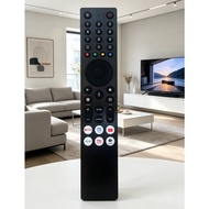 Google TV Voice Remote Control TCL 55C6K 65C6K 75C6K 85C6K QLED Ultra HD 4K Television Universal Rem