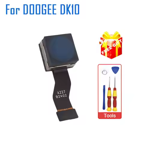 New Original DOOGEE DK10 Night Vision Camera Cell Phone Camera Module Accessories For DOOGEE DK10 Sm