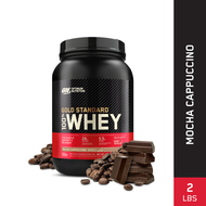 [TWIN BUNDLE] Optimum Nutrition Gold Standard 100% Whey Protein (2lbs) x 2