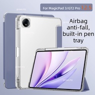 For Honor MagicPad 3 MagicPad3 12.5'' 2025 CGL-W00 GT 2 GT2 Pro 12.5 inch Case with Pencil Holder TP