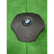 BMW E90 3 SERIES LCI GENUINE STEERING WHEEL WITH AIRBAG