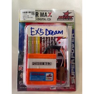 EX5DREAM CDI BRT RACING