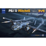 HK Models 01F016 1/48 PBJ-1J Mitchell