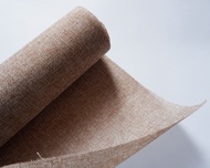 Kain Burlap Jute 5 Yard / Flower Wrapping Pembungkus Bunga / Jute / Goni / Burlap Roll