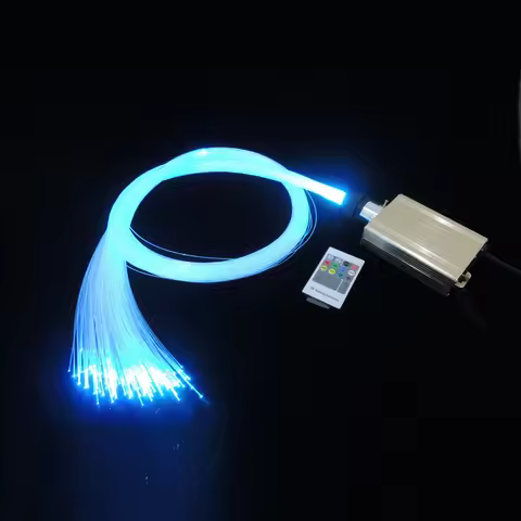 Atmosphere Star Night Projector Fiber Optic Car Roof Ceiling Star Light Car Fitment Factory