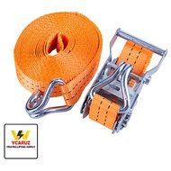 2 INCH 2 TONS 10 METERS 33 FEET ADJUSTABLE RATCHET TIE DOWN CARGO LASHING BELT CARGO STRAPS LUGGAGE