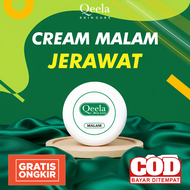 KRIM MALAM PENGHILANG JERAWAT PALING AMPUH