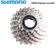 SHIMANO HG50 Flywheel 8-Speed Mountain Road Bike 8-Speed 24-Speed Cassette Flywheel
