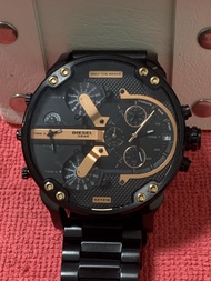 Đồng hồ nam Diesel Watch Dz7312 Mr. Daddy chính hãng zin all chưa lên tay.