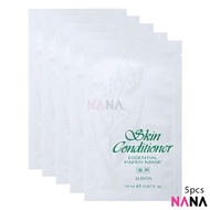 Albion Skin Conditioner Essential Paper Mask MASK N 14ml x5pcs