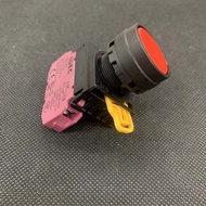 Release Push Button Without Light 1 NC YW1B-M1E01R,YW1B-M1E10G,YW1B-M1E10R,YW1B-M1E10Y
