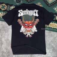 ORIGINAL SERINGAI T-SHIRT | AKUMA