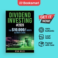 DIVIDEND INVESTING 2020 - Paperback - English - 9781953693136