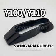 YAMAHA Y110 SS / Y100 SPORT SWING ARM RUBBER GUARD RUBBER SS1 SPORT