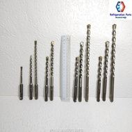 CZ Mata Gerudi Tukul kepala untuk Konkrit Dinding 5.5mm 6mm 8mm 10mm 12mm 墙壁混凝土的钻头 Drill Bit Hammer 