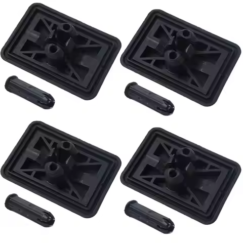 1/4pcs Jacking Point Pad Support 51718268885 For BMW 3 6 7 Series X3 Z4 Z8 E46 E63 E64 E65 E85 E86
