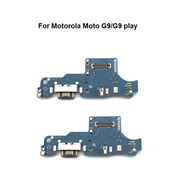 ใsupportใ For Moto G3 G5 G4 G6 G7 G8 G9 Play Plus Power Lite Usb Charger Charging Port Dock Connecto
