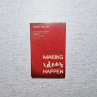 Making Ideas Book Happen Ideas Just Ideas, No Ability to Achieve It: Scott Belsky