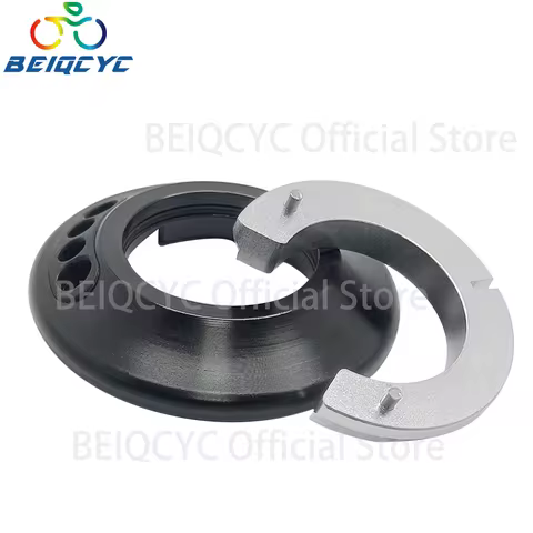 1-1/2"Bike Headset Gasket Cover Gravel Bike Cable Outlet Headset Inner Cable Routing Headset Full in