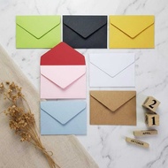 HIJAU MERAH ( Contents 10 ) A5 ENVELOPE A6 ENVELOPE/ ENVELOPE/ A7 A8 ENVELOPE/ VINTAGE ENVELOPE/ INV