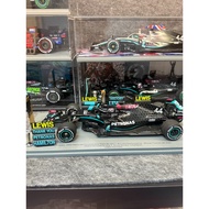 Spark W11 Hamilton 1: 18 Meiben W11 Seven Crown Turkey