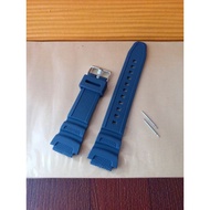 CASIO GSHOCK G-SHOCK WS200 WS210 WATCH RUBBER STRAP W S200 S210 FREE PEN