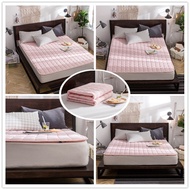 Bed Mat Japan Tatami Mat Mattress Foldable Soft Bedding Sets Single Full Queen Size for Student