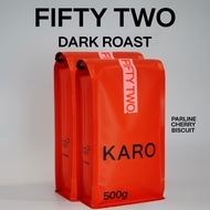 Karo coffee roasters House Blend - 52 blend 1kg