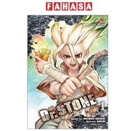 Book - Dr.STONE - Volume 1 - Stone World