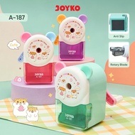 (1pc) JOYKO Auto-Feed Rotary Sharpener A-187 Stationery