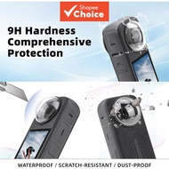 Camera Lens Cap AD08 for Insta 360 X4 Insta 360 X4 Air for 360 X4 X4 Air