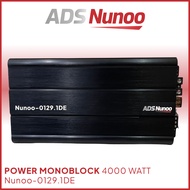 Power Monobloc 4000W Class D Nunoo-0129.1DE – 1 Ohm D Amplifier SPL | ADSNunoo