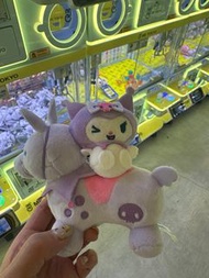Sanrio-Rody x Kurumi 公仔