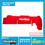 Honda Forza 250 / Hayaidesu Mud Flap / Mud Holder / Honda Forza Accessories