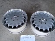 W124 W126 W140 S320 中古 正廠  16吋 鋁圈 一組