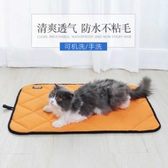 Pet Cushion Waterproof Air Conditioning Cushion Cat Dog Cushion Cat Dog Car Cushion Car Dog Cushion