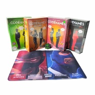 CODENAMES BOARD GAME - BOARD GAME - DNA ZONE