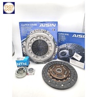 ส่งไว ชุดยกคลัช มิตซูTRITONเบนซิน(9นิ้ว)2.4CNG 4G64 หวีCM-800U/แผ่นDM-035MU/ลป.คลัช/ลป.ปลายเกียร์ Ai