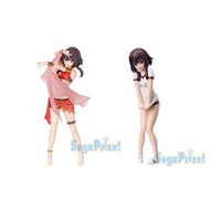 READY STOCK Sega Konosuba LPM Figure Megumin Odoriko & Gym Uniform Prize Figure