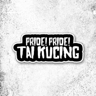 PRIDE Sticker!PRIDE!TAICAT