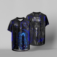 SOLO JERSEY LEVELING BERU X IGRIS VERY COOL