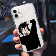 Miyamura Izumi Anime Horimiya manga square edge iphone case 8plus/x/xs/11/12/pro/max/plus/promax