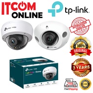 TP-LINK VIGI DOME C220i/C230I MINI/C240/C240i/C250 FULL COLOR 2.8mm/4mm CCTV IP CAMERA