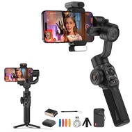 ZHIYUN Smooth 5S AI PRO Gimbal 3-Axis Handheld Stabilizer All in One Design for Mirrorless Cameras w