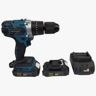 Cordless Impact Drill 13mm 25V