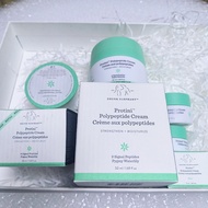 moisturiser moisturizer Ready Stock DrunkElephant/Drunk Elephant Blue Can Peptide Moisturizing Cream